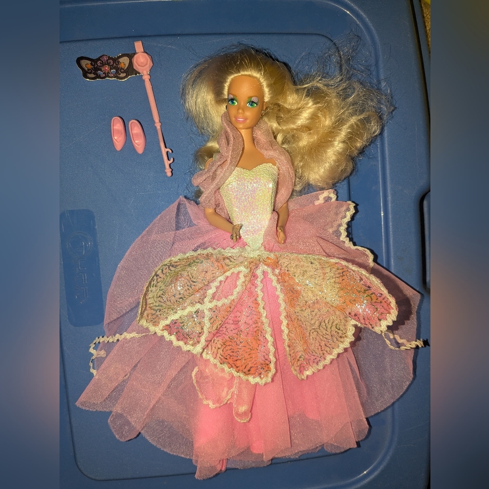 Dance Moves Barbie
